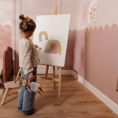 Little Dutch Cuddle Doll Rosa - 35cm