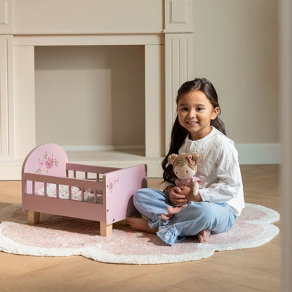 Little Dutch Cuddle Doll Rosa - 35cm