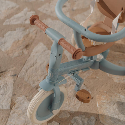 Little Dutch 4 in 1 Trike - Blue