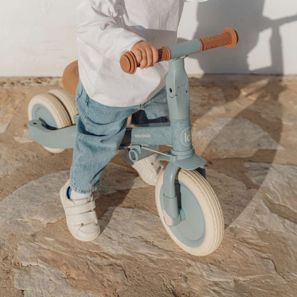 Little Dutch 4 in 1 Trike - Blue