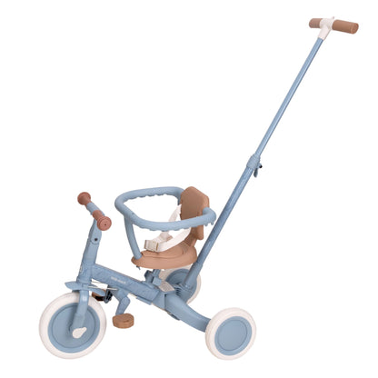 Little Dutch 4 in 1 Trike - Blue