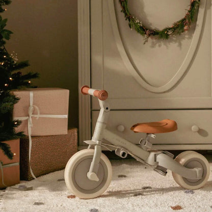 Little Dutch 4 in 1 Trike - Green