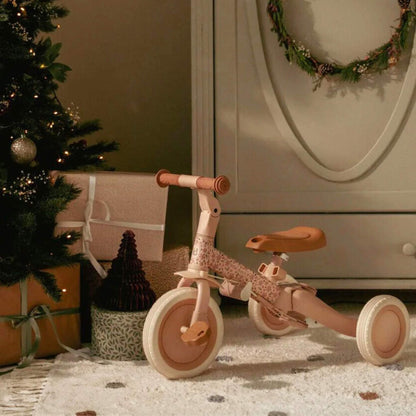 Little Dutch 4 in 1 Trike - Pink