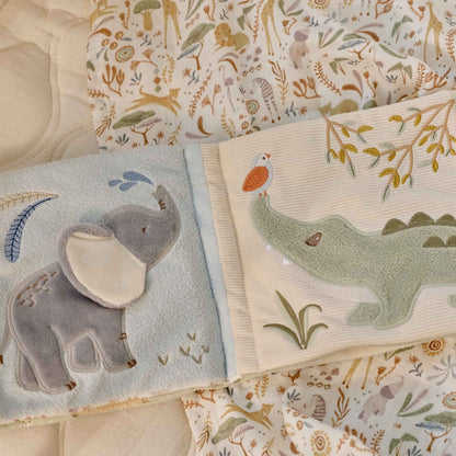 Little Dutch Activity Booklet - Safari Friends