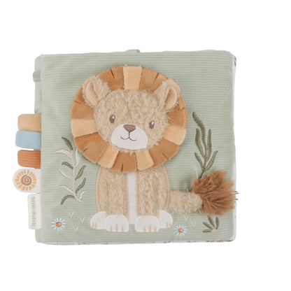 Little Dutch Activity Booklet - Safari Friends