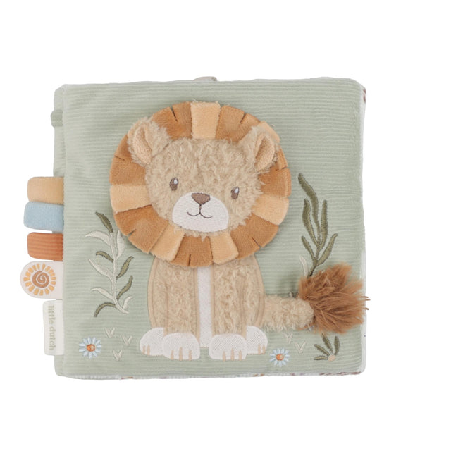 Little Dutch Activity Booklet - Safari Friends