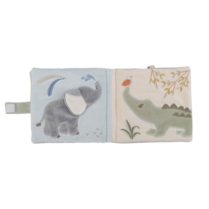 Little Dutch Activity Booklet - Safari Friends