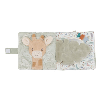 Little Dutch Activity Booklet - Safari Friends