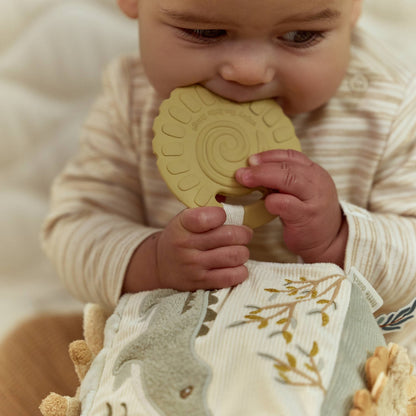 Little Dutch Activity Cube - Safari Friends