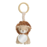 Little Dutch Activity Hangers - Safari Friends