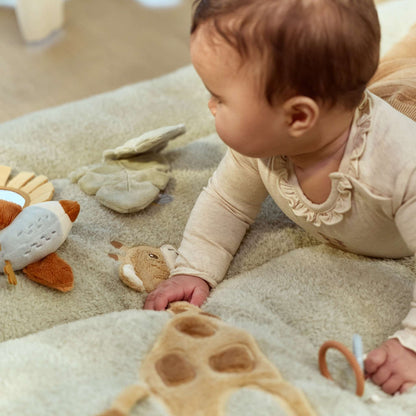Little Dutch Activity Play Mat - Safari Friends