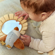 Little Dutch Activity Play Mat - Safari Friends