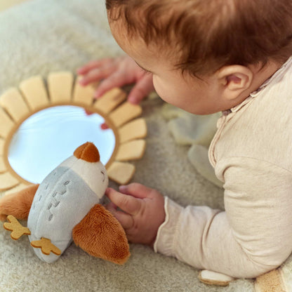 Little Dutch Activity Play Mat - Safari Friends