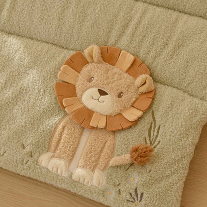 Little Dutch Activity Play Mat - Safari Friends