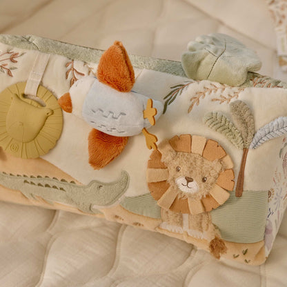 Little Dutch Activity Triangle - Safari Friends