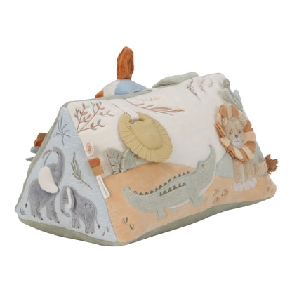 Little Dutch Activity Triangle - Safari Friends