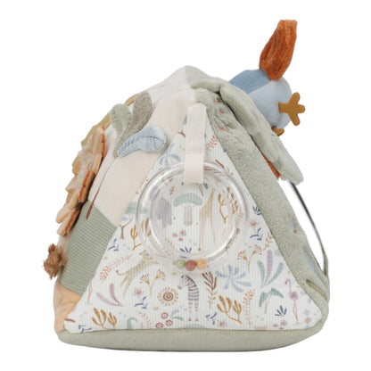 Little Dutch Activity Triangle - Safari Friends