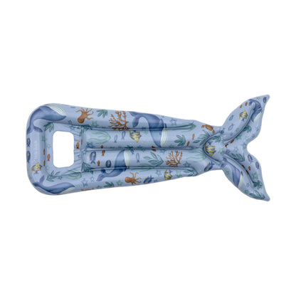 Little Dutch Airbed With Tail - Ocean World
