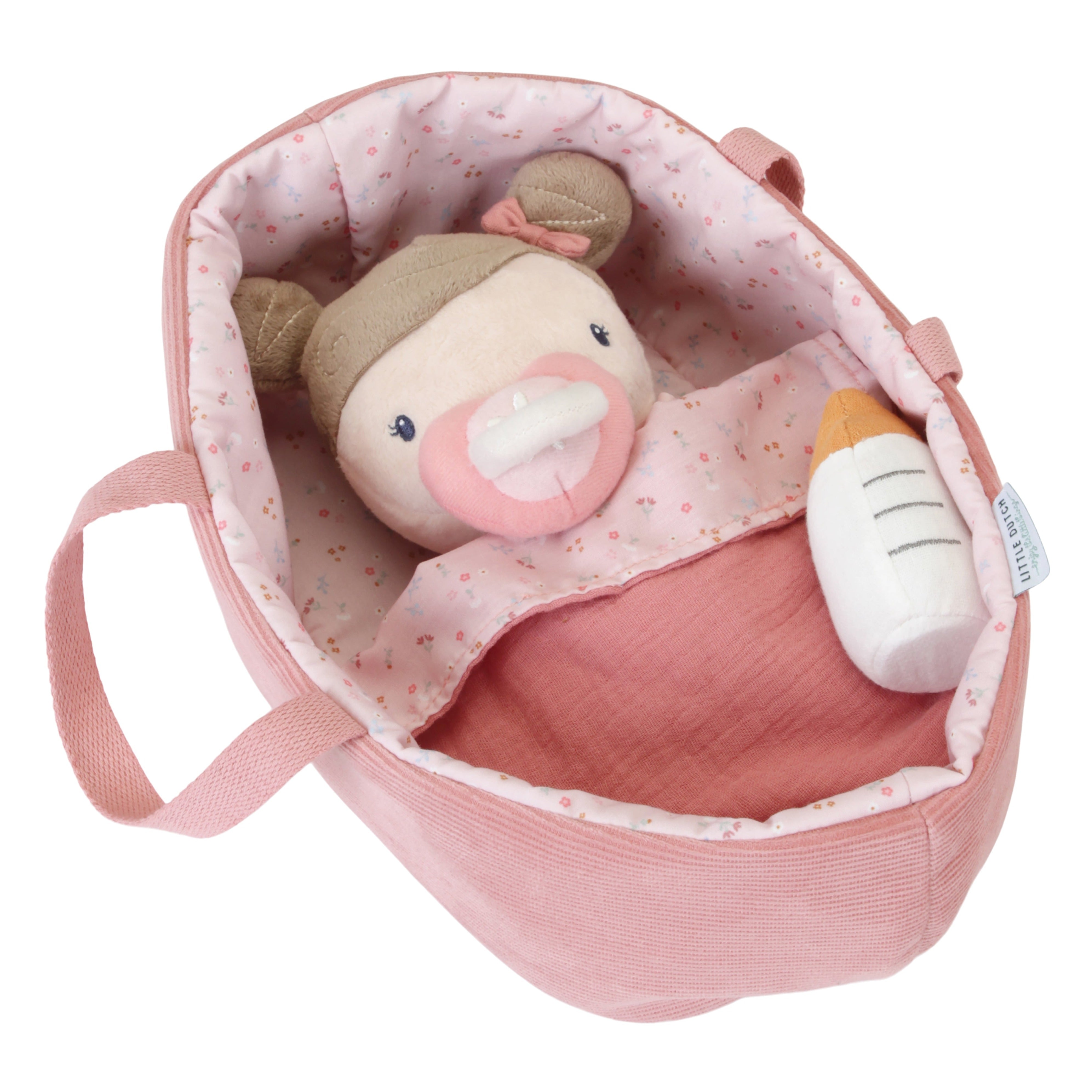 her little doll