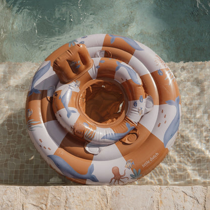 Little Dutch Babyfloat - Ocean World