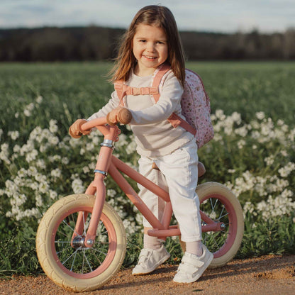 Little Dutch Balance Bike - Pink