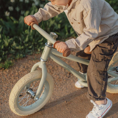 Little Dutch Balance Bike - Olive