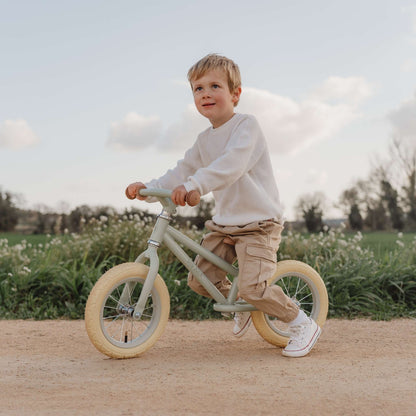 Little Dutch Balance Bike - Olive