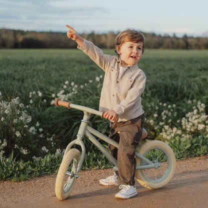 Little Dutch Balance Bike - Olive