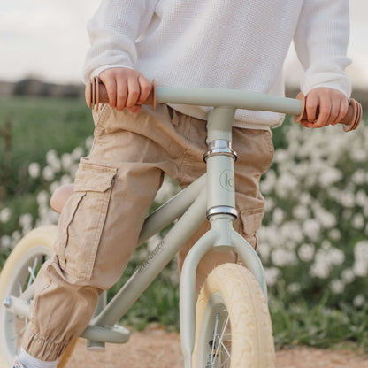 Little Dutch Balance Bike - Olive