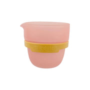 Little Dutch Bath Play Cups - Pink Flower