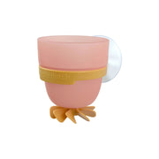 Little Dutch Bath Play Cups - Pink Flower