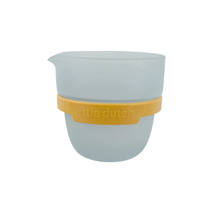 Little Dutch Bath Play Cups - Blue Starfish
