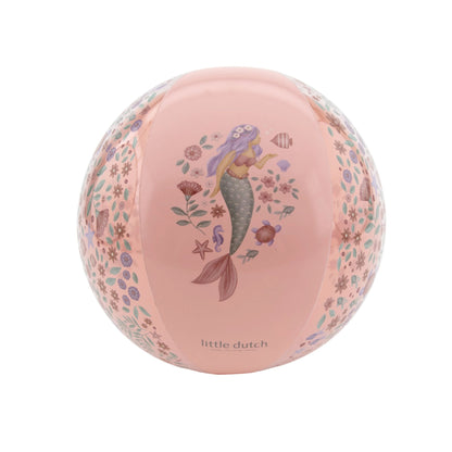 Little Dutch Beach Ball - Dreamy Mermaid