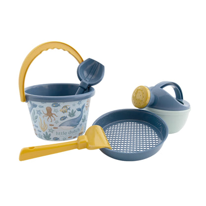 Little Dutch 5 Piece Beach Set - Ocean World