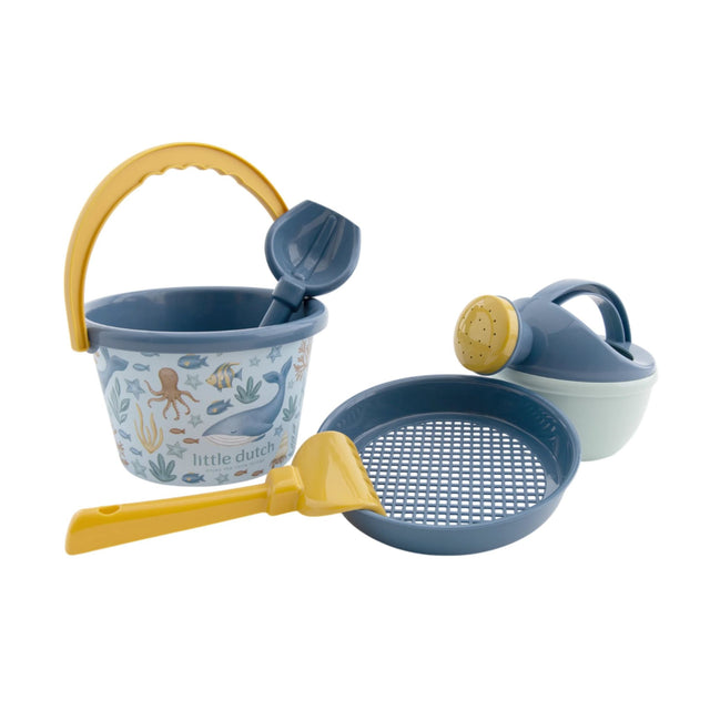 Little Dutch 5 Piece Beach Set - Ocean World