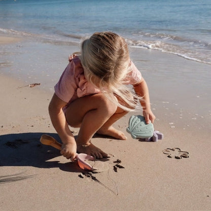 Little Dutch 3 Piece Beach Set - Dreamy Mermaid