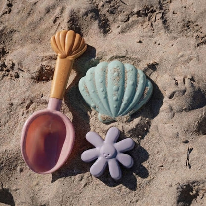 Little Dutch 3 Piece Beach Set - Dreamy Mermaid