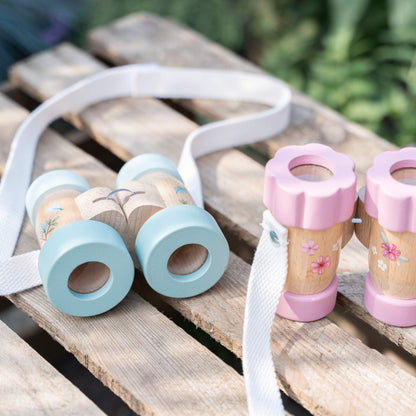 Little Dutch Binoculars - Forest Friends