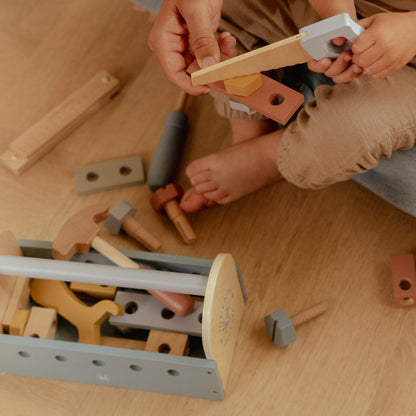 Little Dutch Birthday Bundle - Blue