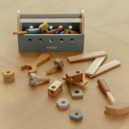 Little Dutch Birthday Bundle - Blue