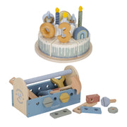 Little Dutch Birthday Bundle - Blue