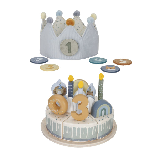 Little Dutch Birthday Bundle - Blue