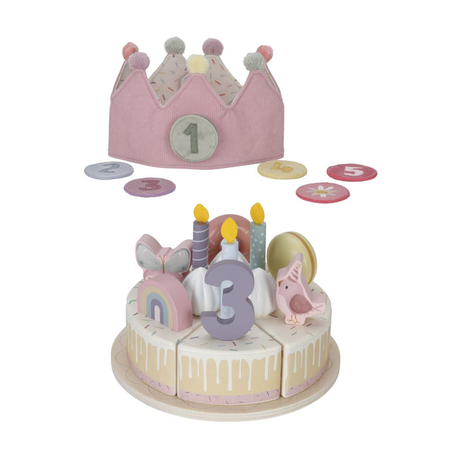 Little Dutch Birthday Bundle - Pink