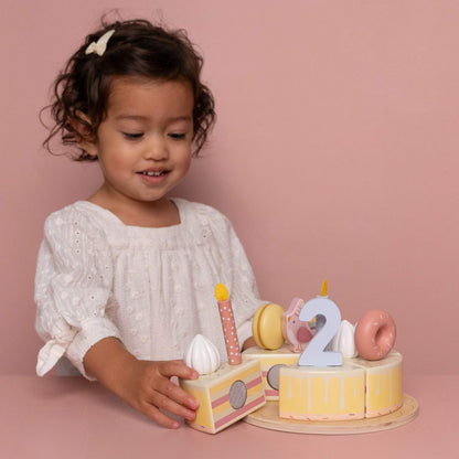 Little Dutch Birthday Bundle - Tea & Cake