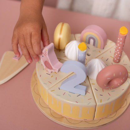 Little Dutch Birthday Bundle - Tea & Cake