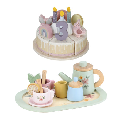Little Dutch Birthday Bundle - Tea & Cake