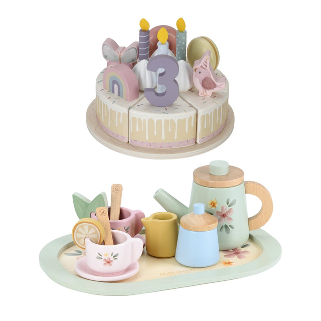 Little Dutch Birthday Bundle - Tea & Cake
