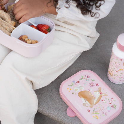 Little Dutch Campus Lunch Box - Fairy Garden