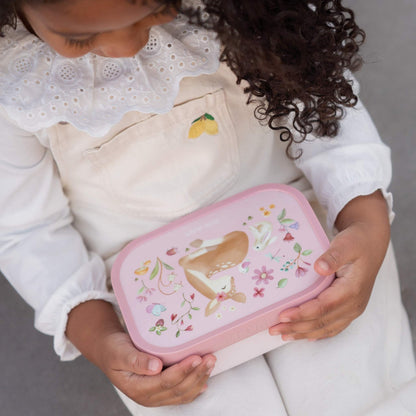 Little Dutch Campus Lunch Box - Fairy Garden