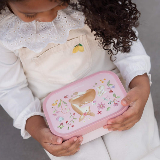 Little Dutch Campus Lunch Box - Fairy Garden